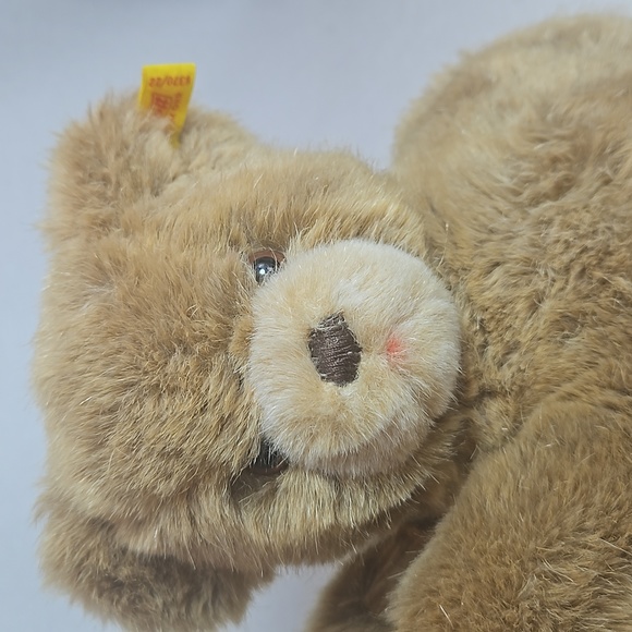 Vintage Steiff Musik Orsi Teddy Bear, #6370/22  1978 - Picture 2 of 6